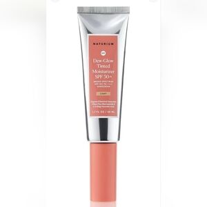 Naturium's Dew-Glow Tinted Moisturizer SPF 50 In Shade LIGHT